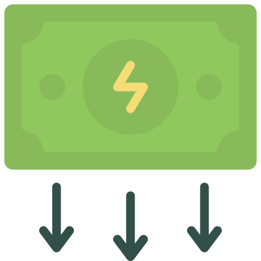 Lower electricity bills